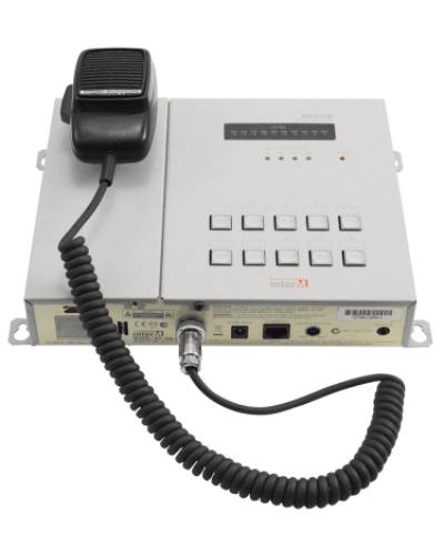 RM-911W. Панель микрофонная. Inter-M в Черкесске