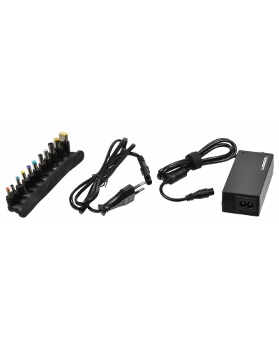Блок питания Ippon E40 автоматический 40W 18.5V-20V 11-connectors 0.7A, LED индикатор (400838). Блок питания. Ippon в Черкесске