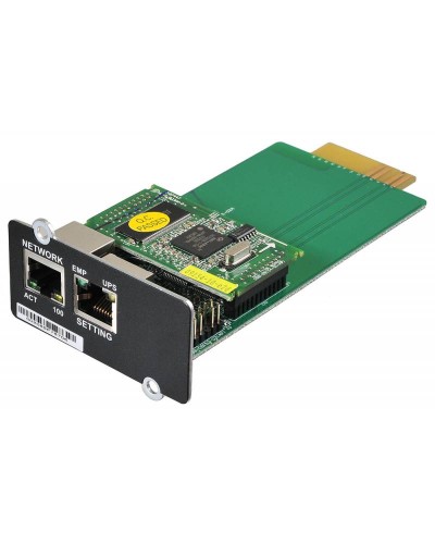 Модуль NMC SNMP card для Innova RT/Smart Winner II (687872). Модуль управления и мониторинга по ЛВС. Ippon в Черкесске