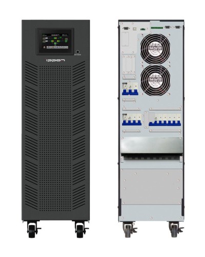 Ippon Innova RT 33 60K Tower (1166304). Источник бесперебойного питания. Ippon в Черкесске