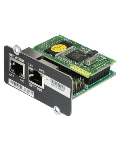 Модуль NMC SNMP II для Ippon Innova RT/Smart Winner II (1022865). Модуль управления и мониторинга по ЛВС. Ippon в Черкесске