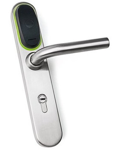 Z-Eurolock (мод.92). Накладка со встроенным контроллером. IronLogic в Черкесске