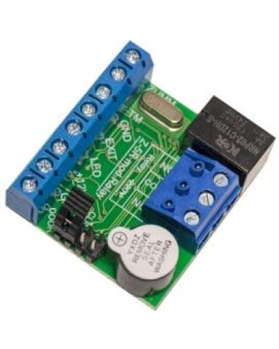 Z-5R (мод. Relay) (без корпуса). Контроллер для ключей Touch Memory. IronLogic в Черкесске
