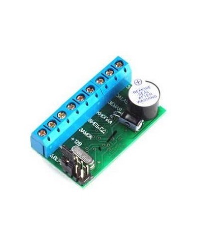 Z-5R (мод. Wiegand). Контроллер для ключей Touch Memory. IronLogic в Черкесске