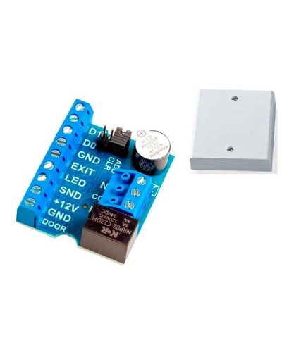 Z-5R (мод. Relay Wiegand Case) (в корпусе). Контроллер СКУД автономный. IronLogic в Черкесске