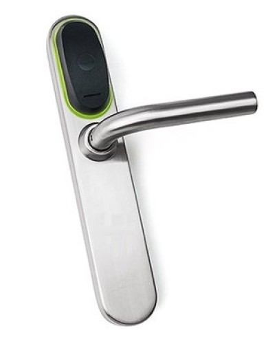 Z-Eurolock (мод.0). Накладка со встроенным контроллером. IronLogic в Черкесске