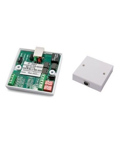 Z-397 (мод. USB 422/485). Преобразователь интерфейсов. IronLogic в Черкесске
