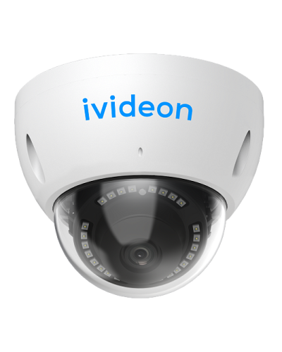 Ivideon-2230F-WMSD. Видеокамера IP купольная. Ivideon в Черкесске