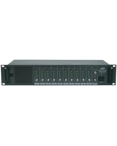MU-2307. Панель контроля на 10 зон. JDM в Черкесске