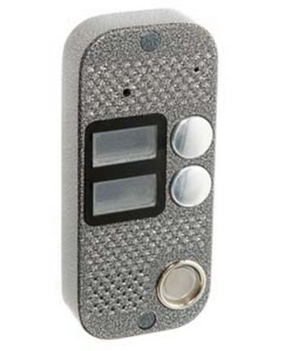 JSB-V082TM PAL (серебро) накладная. Видеопанель вызывная цветная. JSB-Systems в Черкесске