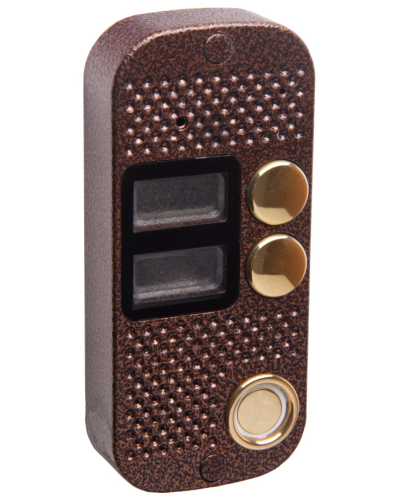 JSB-V082TM PAL (медь) накладная. Видеопанель вызывная цветная. JSB-Systems в Черкесске