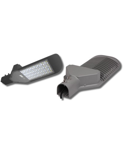 PSL 02  80w 5000K IP65 GR (5005808). Светильник консольный уличный светодиодный. JazzWay в Черкесске