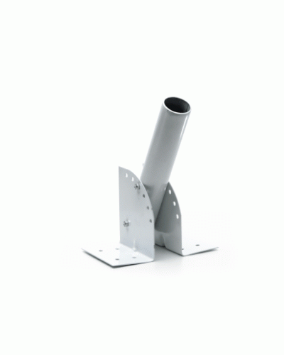 PSL D40*1.5-WH (5009516). Кронштейн. JazzWay в Черкесске