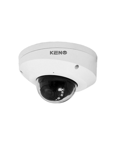 KN-DE208F28BR. Видеокамера IP купольная. KENO в Черкесске