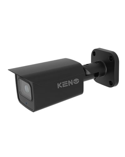 KN-CS560A2713-AI (Black). Видеокамера IP цилиндрическая. KENO в Черкесске