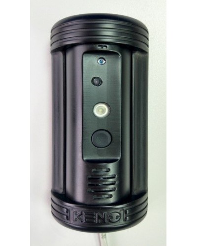 KN-PVN1BR. Вызывная панель IP-домофона. KENO в Черкесске