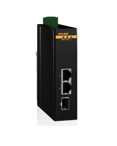 KOM300A-1SFP2T-LV-LV. Медиаконвертер оптический. Kyland в Черкесске