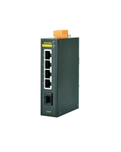 Opal5-1SFP4T-LV-LV. Коммутатор без PoE. Kyland в Черкесске