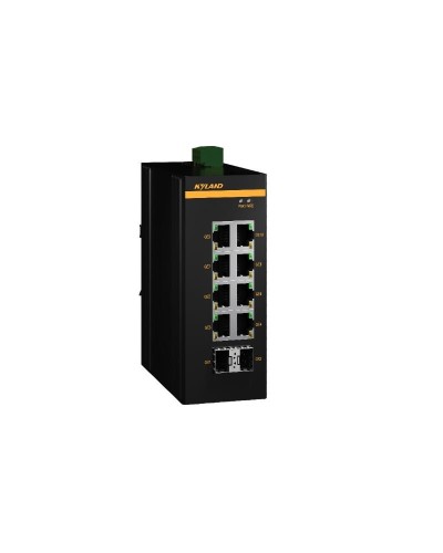 Opal10GL-2GX8GE-LV-LV. Коммутатор без PoE. Kyland в Черкесске
