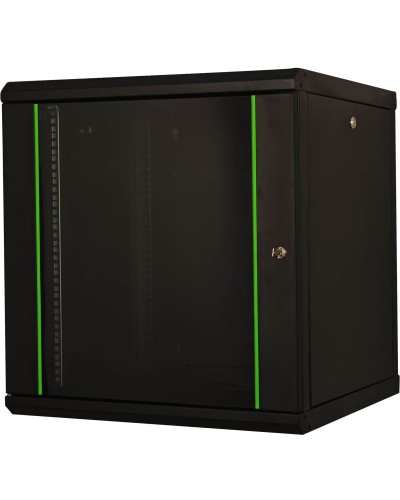 LN-PR20U6060-BL-111. Шкаф телекоммуникационный 19 настенный 20U. LANDE в Черкесске