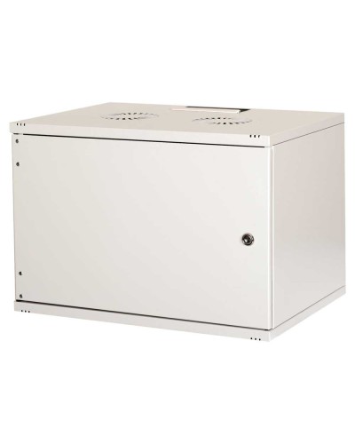 LN-PR09U6045-LG-211. Шкаф телекоммуникационный 19 настенный 9U. LANDE в Черкесске