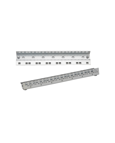 LN-PRF-CMD-42UD-ZN (2 шт). Монтажный профиль. LANDE в Черкесске