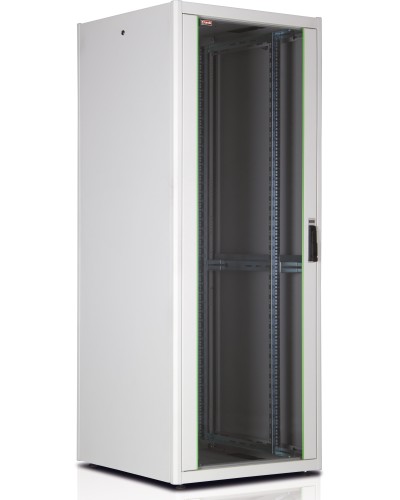 LN-DB42U8080-LG-111-F. Шкаф телекоммуникационный 19 напольный 42U. LANDE в Черкесске