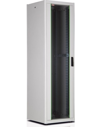 LN-DB42U6060-LG-111-F. Шкаф телекоммуникационный 19 напольный 42U. LANDE в Черкесске