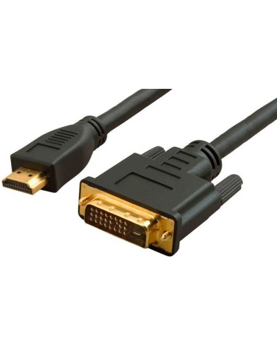 WH-141(15m). Кабель HDMI 2.0, А (вилка)- DVI-D (24+1) (вилка). LAZSO в Черкесске