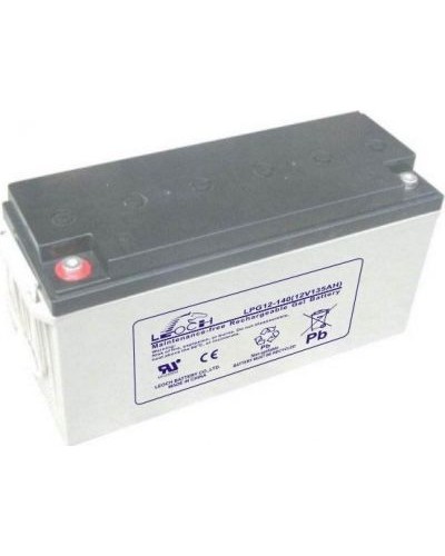LEOCH LPG 12-140. Аккумулятор герметичный свинцово-кислотный. LEOCH в Черкесске