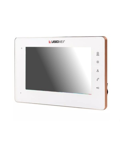 E-1260(M/Wt/Gd/L). Монитор домофона гибридный. Laskomex в Черкесске