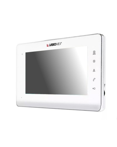 E-1260(M/Wt/Si/L). Монитор домофона гибридный. Laskomex в Черкесске