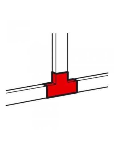 Тройник 40x40 мм METRA (638184): Тройник в Черкесске