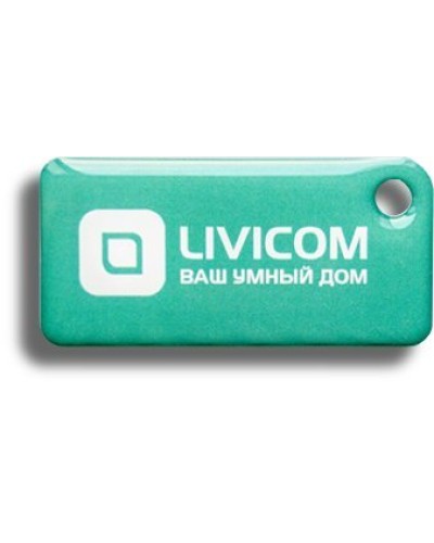 Livi Tag. Брелок. Livicom в Черкесске