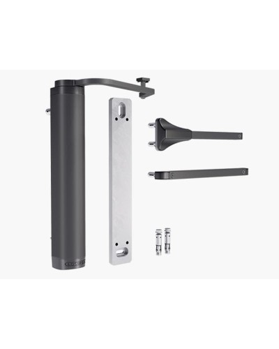 VERTICLOSE-2-WALL-9005. Доводчик гидравлический. Locinox в Черкесске