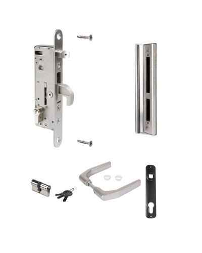 H-Metal-SET-54М. Комплект механического замка. Locinox в Черкесске