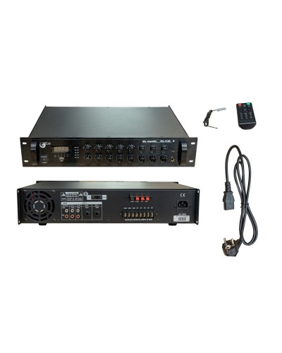 PA-1120. Усилитель трансляционный. MKV в Черкесске