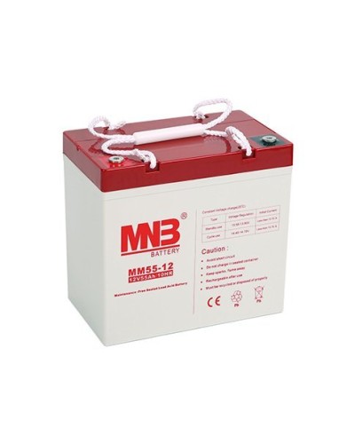 MNB MM 38-12. Аккумулятор герметичный свинцово-кислотный. MNB в Черкесске