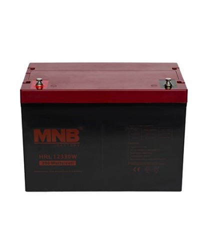 MNB HRL12330W. Аккумулятор герметичный свинцово-кислотный. MNB в Черкесске