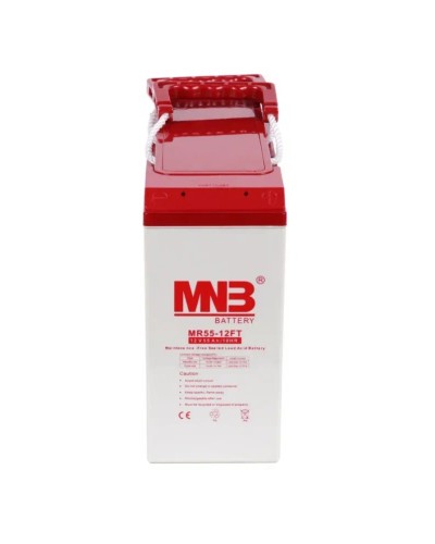 MNB MR 55-12FT. Аккумулятор герметичный свинцово-кислотный. MNB в Черкесске