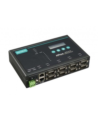NPort 5650I-8-DT. 8-портовый преобразователь. MOXA в Черкесске