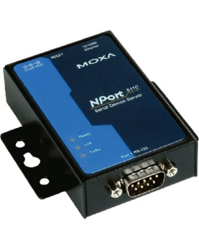 NPort 5150. Асинхронный сервер. MOXA в Черкесске