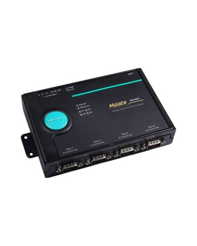 MGate MB3480. 4-портовый преобразователь протоколов. MOXA в Черкесске