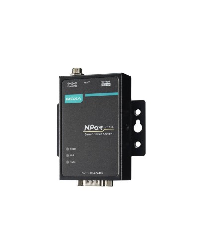 Nport 5150A. 1-портовый усовершенствованный преобразователь. MOXA в Черкесске