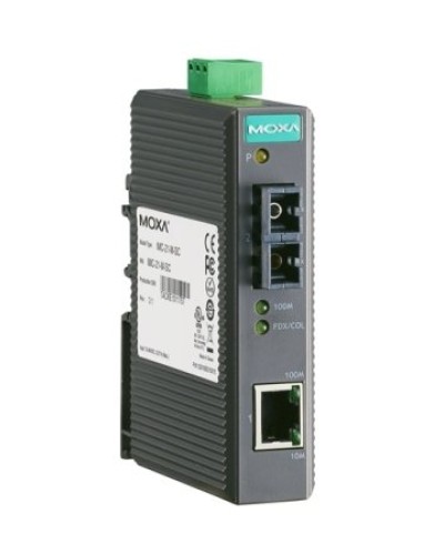 IMC-21-S-SC. Медиаконвертер оптический. MOXA в Черкесске