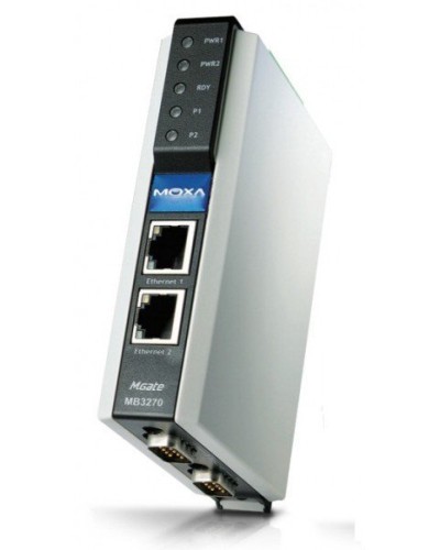 MGate MB3270. 2-портовый преобразователь протоколов. MOXA в Черкесске