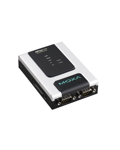NPort 6250. 2-портовый преобразователь. MOXA в Черкесске