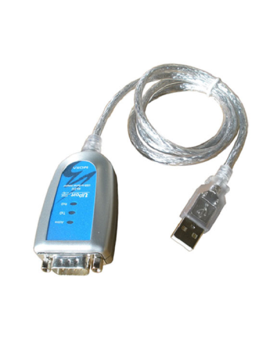UPort 1110. Преобразователь интерфейсов USB в RS-232. MOXA в Черкесске