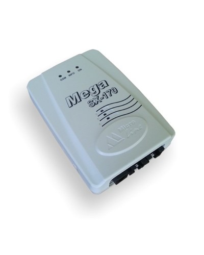 Mega SX-170M. Беспроводная GSM сигнализация с управлением со смартфона. MicroLine в Черкесске
