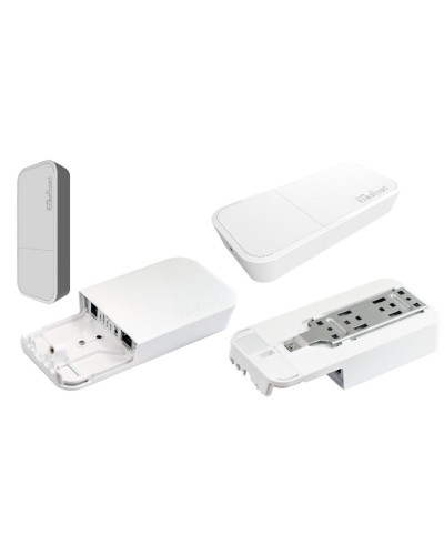 RBwAP2nD. Wi-Fi мост. Mikrotik в Черкесске